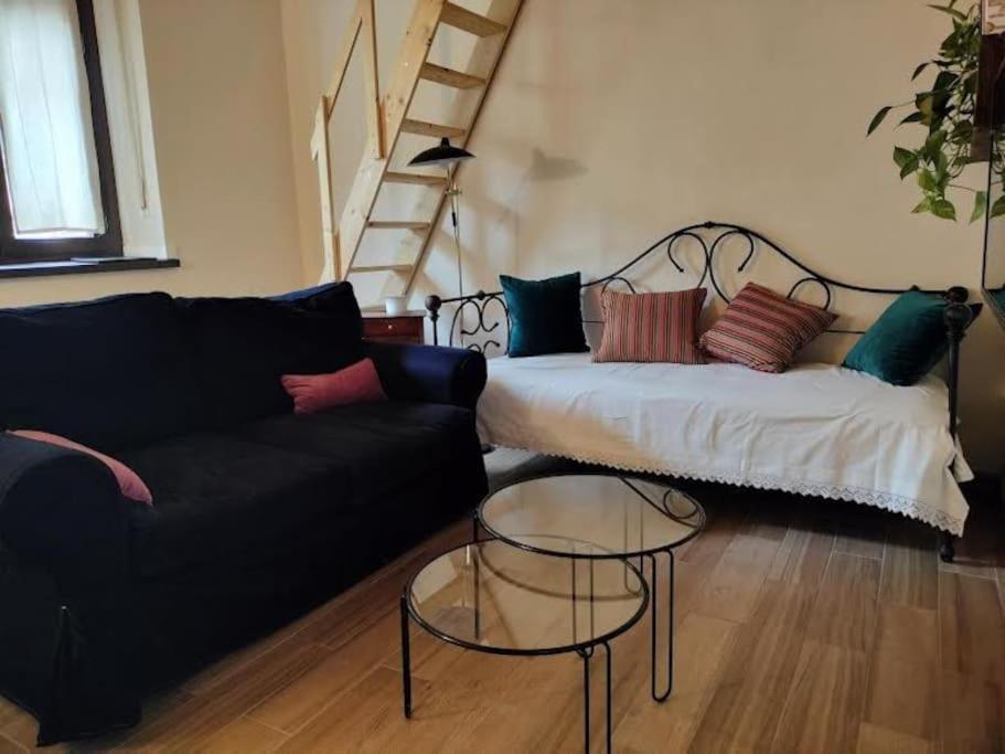Un Rifugio Bohemien Apartment ตูริน ภายนอก รูปภาพ