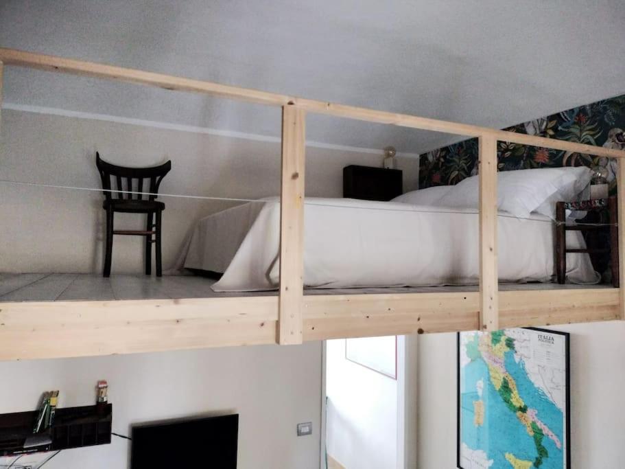 Un Rifugio Bohemien Apartment ตูริน ภายนอก รูปภาพ