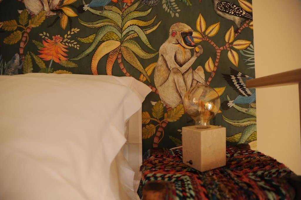 Un Rifugio Bohemien Apartment ตูริน ภายนอก รูปภาพ