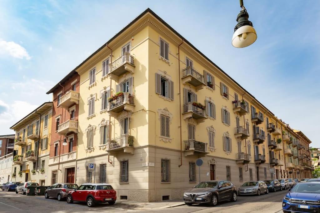 Un Rifugio Bohemien Apartment ตูริน ภายนอก รูปภาพ