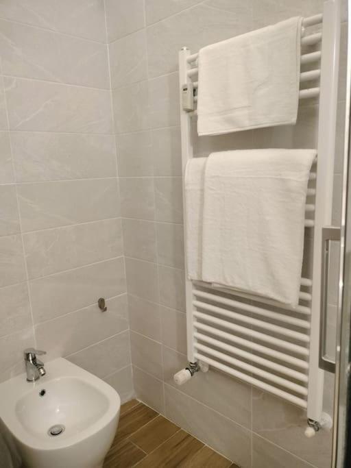 Un Rifugio Bohemien Apartment ตูริน ภายนอก รูปภาพ